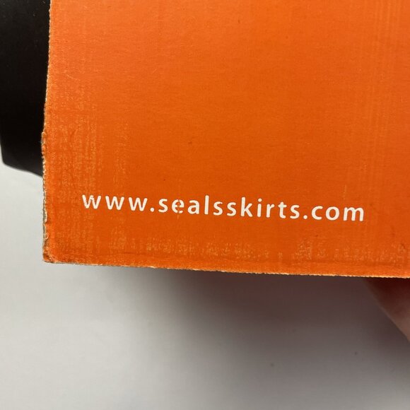 Seals Kayak Cockpit Seal Black Size 2.2 USA Made Tear Resistant Cargo Cover - Picture 8 of 11